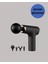 Mini Masaj Tabancası 4 Başlık 6 Hız Ayarlı - T730G569-Z40730 4