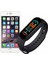 M6 Akıllı Bileklik Siyah Adımsayar Spor Takibi Android ve Ios Uyumlu - M317R892-K79317 4