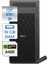 Pro Max Tower T2 Ultra 7 265 16GB Ddr5 4tb SSD 4GB/A400 Windows 11 Pro 360W Masaüstü Iş Istasyonu FCT2250A400P04 + Zettausb 1