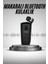 Makaralı Bluetooth Kulakiçi Yaka Kulaklığı Kablosuz Kulaklık - N792J278-M01792 1
