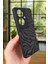 Oppo Reno 11F Uyumlu Zebra Desenli Silikon Darbe Emici Klasik Korumalı Rubber Kılıf 3