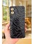 Samsung Galaxy A07 Uyumlu Zebra Desenli Silikon Darbe Emici Klasik Korumalı Rubber Kılıf 2