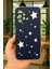 Samsung Galaxy A13 Uyumlu Mini Yıldız Desenli Silikon Darbe Emici Klasik Korumalı Rubber Kılıf 2