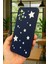 Samsung Galaxy A13 Uyumlu Mini Yıldız Desenli Silikon Darbe Emici Klasik Korumalı Rubber Kılıf 3