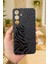Samsung Galaxy A15 - Zebra Desenli Silikon Darbe Emici Klasik Korumalı Rubber Kılıf 2