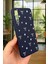 Samsung Galaxy A50 Uyumlu Mini Fiyonk Desenli Silikon Darbe Emici Klasik Korumalı Rubber Kılıf 3