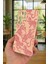 Samsung Galaxy S25 Ultra - Pembe Leopar Desenli Silikon Darbe Emici Klasik Korumalı Rubber Kılıf 4
