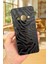 Xiaomi Redmi A3 Uyumlu Zebra Desenli Silikon Darbe Emici Klasik Korumalı Rubber Kılıf 1