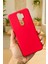 Xiaomi Redmi Note 8 Pro Silikon Darbe Emici Klasik Korumalı Rubber Kılıf 1