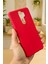 Xiaomi Redmi Note 8 Pro Silikon Darbe Emici Klasik Korumalı Rubber Kılıf 3