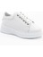 Beyaz Spor Kadın Ayakkabı 3