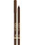 Tattoo Gel Eyepencil - 115 Rustic Brown - Uzun Süre Kalıcı Gel Göz Kalemi 4