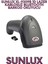 XL-9309B 1d Lazer Kablosuz Bluetooth Barkod Okuyucu 1