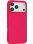Apple iPhone 17 Pro Jully Magsafe Kapak - Pembe 1
