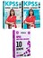 2026 Kpss Türkçe Konu Anlatımı ve Soru Bankası - 2026 Kpss Ortaöğretim Çözümlü 10 Deneme 1
