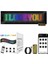 LED Matrix 16X96 Pixel Neon Işıklı Tüm Araçlara Uyumlu 2
