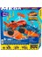 HKF88 Mega™ Hot Wheels® Smash N Crash Tiger Shark Çarpışma Seti 245 Parça +5 Yaş 1
