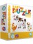3 Adet Baby Puzzle Çiftlik Hayvanları CRCL020 2