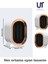 Masaüstü Isıtıcı 1200W Fanlı Hızlı Seramik Ptc Güvenli Hava Isıtıcı Ev Ofis Okul Banyo 6