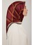 Ipek Eşarp Nostalji - 8833-59 Kırmızı Sura 3