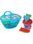 4 Adet Pj Masks Sepetli Plaj Set 1