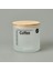 Daily Jar Coffee Kavanoz - Şeffaf - 600 ml 1