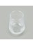 Glass Geniş Cam Bardak - Şeffaf - 390 ml 3