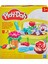Play-Doh Renkli Çiçekler Botanik Oyun Seti 2