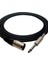 R-Sjxlre3 6,3 mm Mono/xlr Erkek 3 Metre Enstrüman Kablosu 1