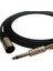 R-Sjxlre3 6,3 mm Mono/xlr Erkek 3 Metre Enstrüman Kablosu 2