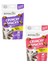 Crunchy Snacks – Doldurulmuş Köpek Ödül Bisküvileri 2'li Paket 1