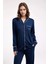 Kadın Giyim Viskon Kutulu & Lisanslı Gömlek Pijama Takımı L1.PC.8986.001 2
