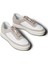 Beyaz - Krem Erkek Sneaker Basket Cupsole Laceup Lth-Su 3