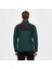 Polar Block Erkek Yeşil Sweatshirt 2