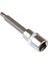 2452 Allen Lokmalı Bits Uç Uzun HEX10-100 mm 1/2” - 2 Adet 2