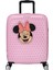 Funlight Disney Minnie Çocuk Kabin Boy Valiz 1