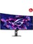 Rog Strix OLED XG34WCDG 34 Inç 175Hz 0.03MS Uwqhd Adaptive Sync Qd-Oled Kavisli Gaming Monitör 2