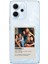 Oppo Reno 14F Uyumlu Friends Mini Poster Tasarımlı Baskılı Silikon Kılıf 1