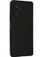 Xiaomi Redmi Note 10 Pro Kılıf First Silikon - Siyah (K95) 3