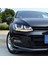 Volkswagen Golf 7 Ön Far Kaşı Piano Black 2013-2020 4