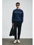 Erkek Cosmo Sweatshirt 112030181 Lacivert 1