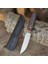 Puukko Model - N690 Çeliği - Ceviz Sap 1