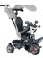 7600741503 Baby Driver Tricycle Grey 1