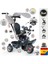 7600741503 Baby Driver Tricycle Grey 2