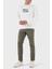 Slim Fit Normal Bel Düz Paça Pantolon LV04LB610GPAY Erkek Pantolon LV04LB610G Pay 1