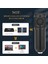 Profesyonel Kondansatör Mikrofon Seti Ayarlanabilir Stand USB Pc Bağlantılı Youtube Karaoke Podcast 3