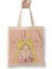 Sailor Moon Heart Kalp Anime Bez Çanta Uzun Saplı Alışveriş Çantası Plaj Çantası 1