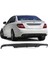 Mercedes C Serisi W204 (2007-2011) Makyajsız Uyumlu Difüzör (Plastik) 2
