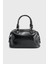 Çift Kulp Çanta Siyah 12145406000 1