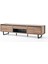 Solid Tv Ünitesi Alt Modül - 210 cm 1
